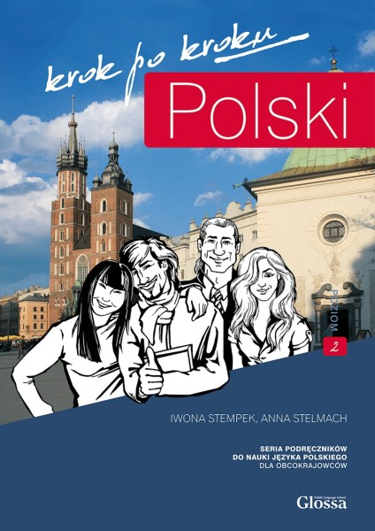 Фото Polski, krok po kroku 2 (A2/B1) Podręcznik + e-Coursebook