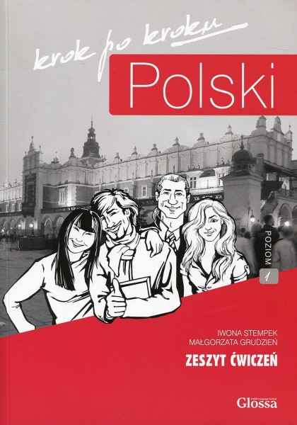 Фото Polski, krok po kroku 1 (A1/A2) Zeszyt ćwiczeń + e-Coursebook