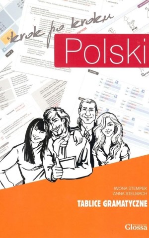 Polski, krok po kroku. Tablice gramatyczne