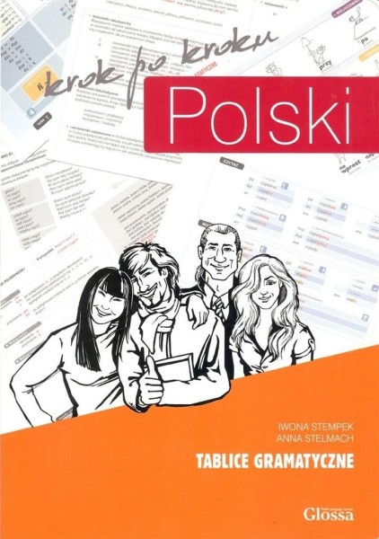 Фото Polski, krok po kroku. Tablice gramatyczne