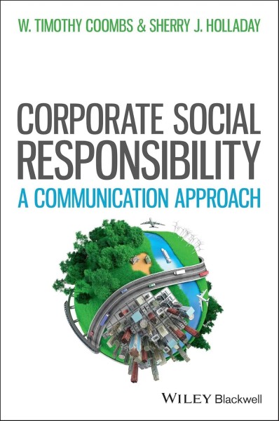 Фото Managing Corporate Social Responsibility: A Communication Approach