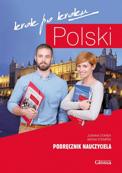 Фото Polski, krok po kroku 1 (A1/A2) Podrecznik nauczyciela + kod dostępy