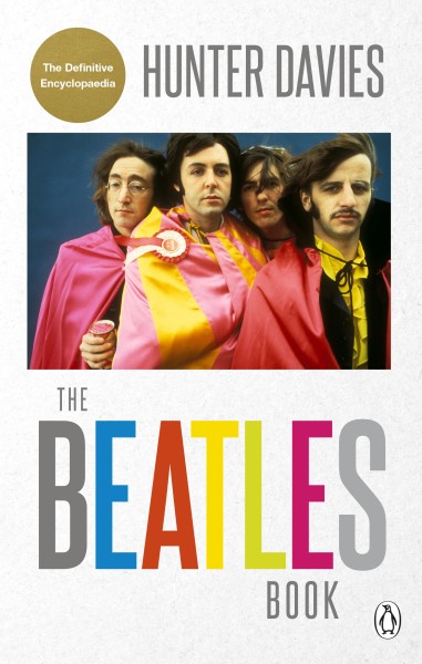 Фото The Beatles Book
