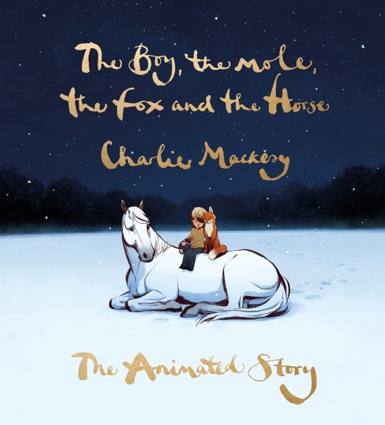 Фото The Boy, the Mole, the Fox and the Horse