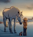 Фото The Boy, the Mole, the Fox and the Horse 9