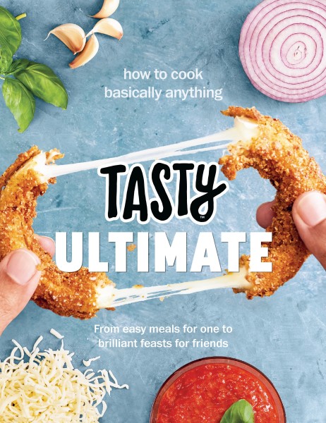 Фото Tasty Ultimate Cookbook