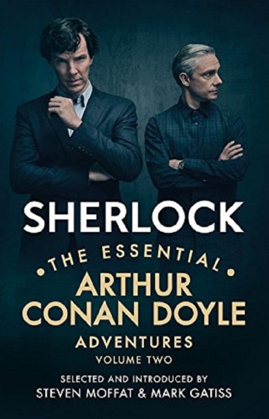 Фото The Essential Arthur Conan Doyle Adventures. Volume 2