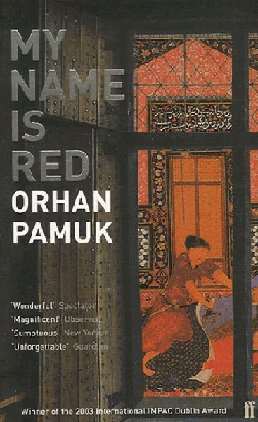 Фото My Name is Red