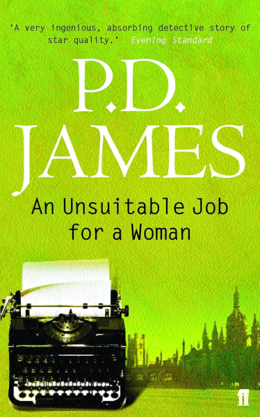 Фото An Unsuitable Job for a Woman