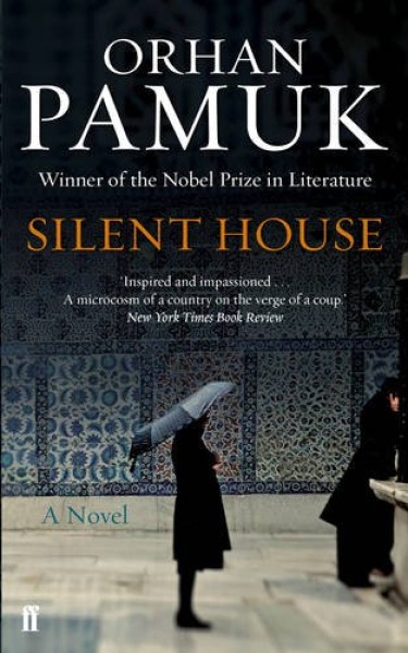 Фото Silent House