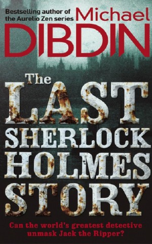 The Last Sherlock Holmes Story