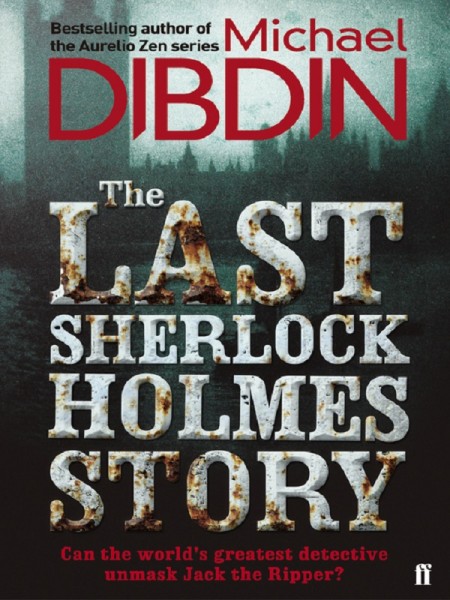 Фото The Last Sherlock Holmes Story