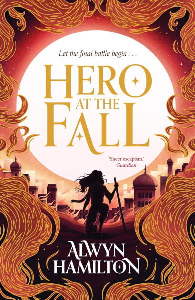 Фото Hero at the Fall