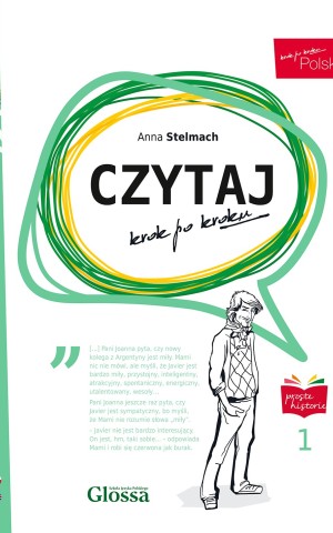 Polski, krok po kroku 1. Czytaj