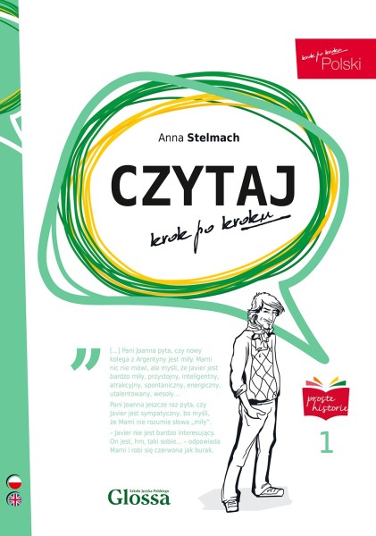 Фото Polski, krok po kroku 1. Czytaj