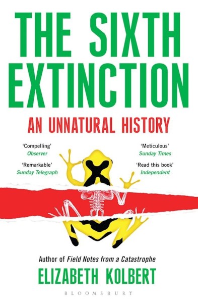 Фото The Sixth Extinction. An Unnatural History