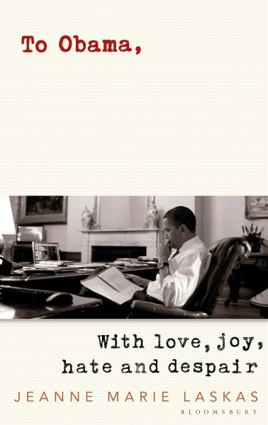 Фото To Obama. With Love, Joy, Hate and Despair