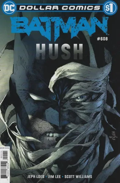 Фото Dollar Comics Batman (2019 DC) #608 D