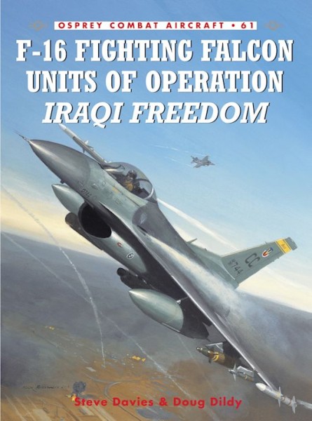 Фото F-16 Fighting Falcon Units of Operation Iraqi Freedom