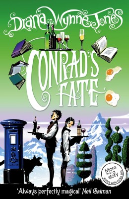 Chrestomanci Series. Conrad's Fate. Book 6