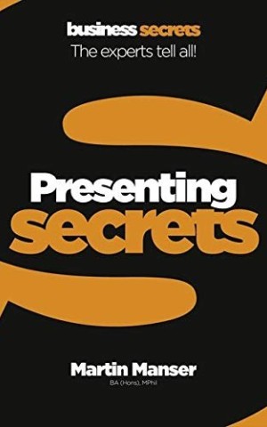 Business Secrets. Presentations Secrets