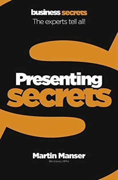 Фото Business Secrets. Presentations Secrets