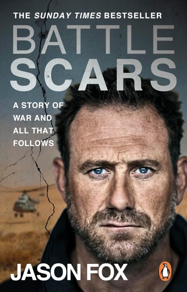 Фото Battle Scars: A Story of War and All That Follows