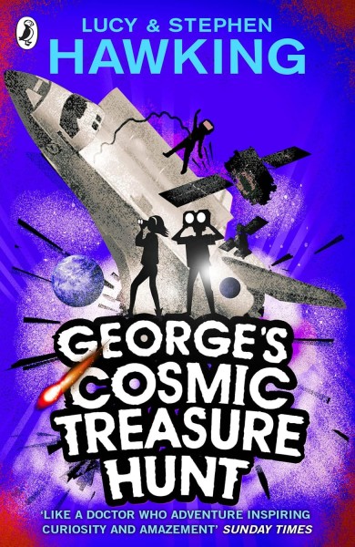 Фото George's Cosmic Treasure Hunt