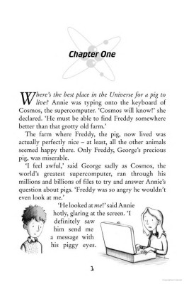 George and the Big Bang
