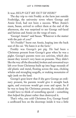 George and the Big Bang