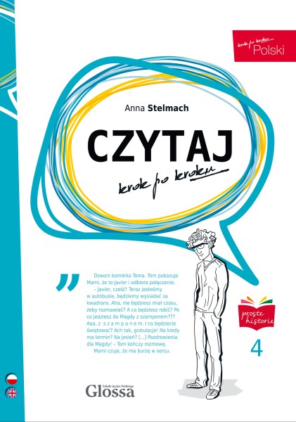 Фото Polski, krok po kroku 4. Czytaj