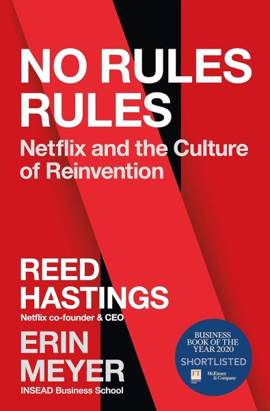 Фото No Rules Rules: Netflix and the Culture of Reinvention