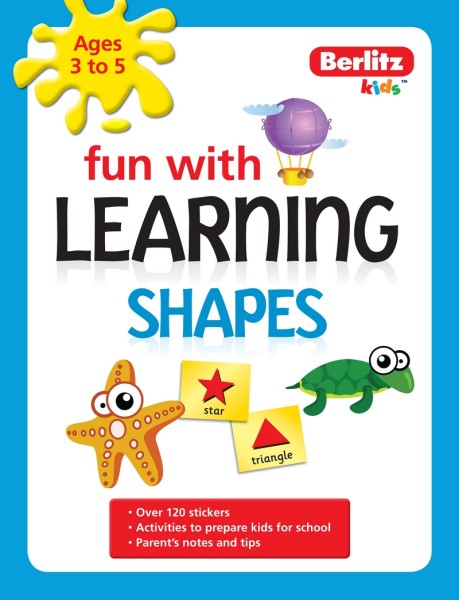 Фото Fun with Learning: Shapes