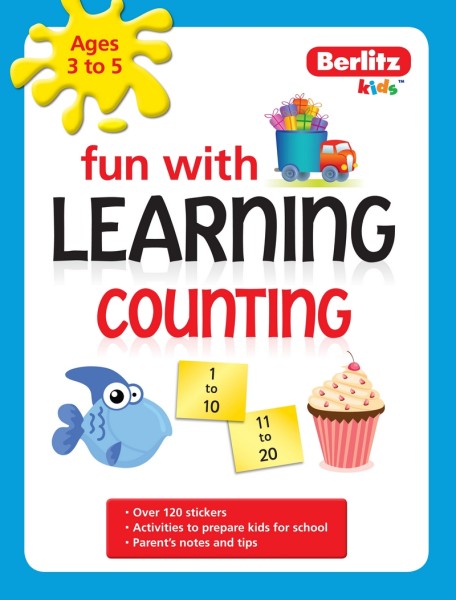 Фото Fun with Learning: Counting