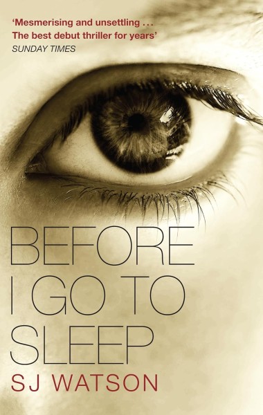 Фото Before I Go to Sleep