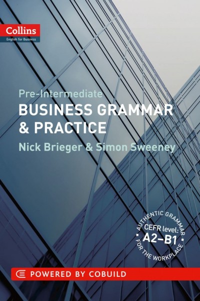 Фото Business Grammar and Practice A2-B1