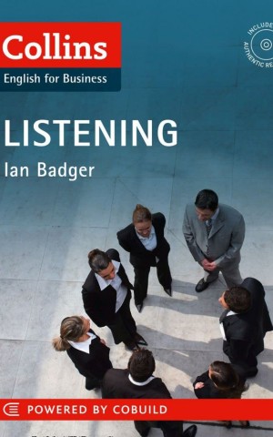 English for Business. Listening with CD