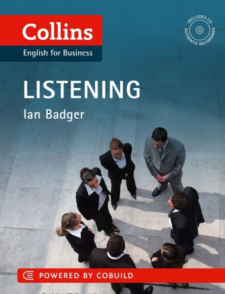 Фото English for Business. Listening with CD