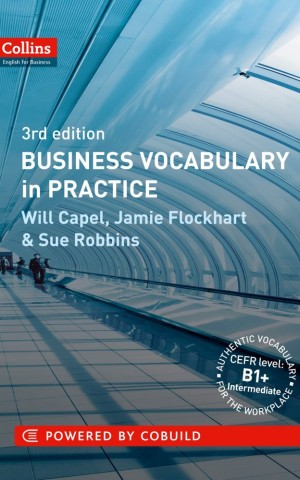 Business Vocabulary In Practice B1-B2
