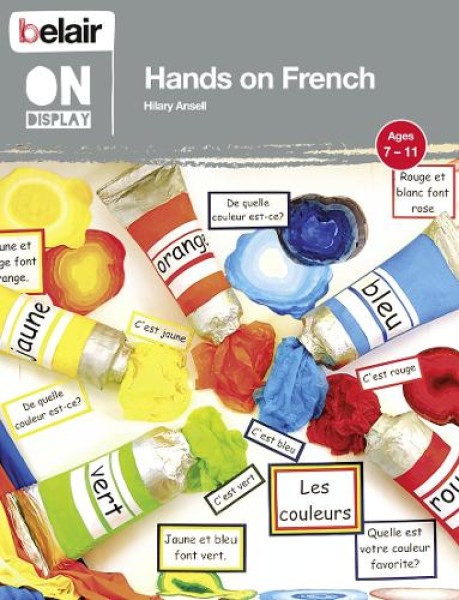 Фото Belair on Display. Hands on French