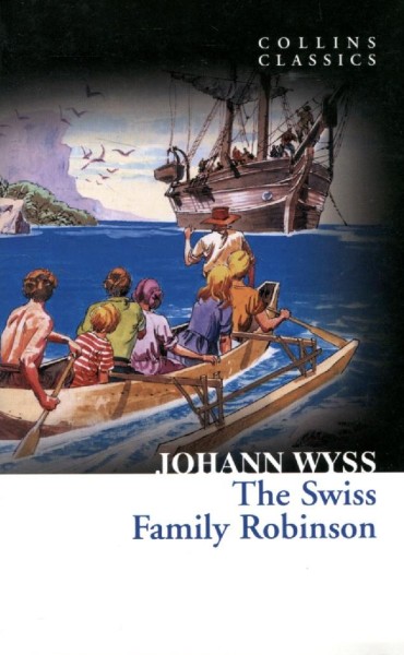 Фото The Swiss Family Robinson