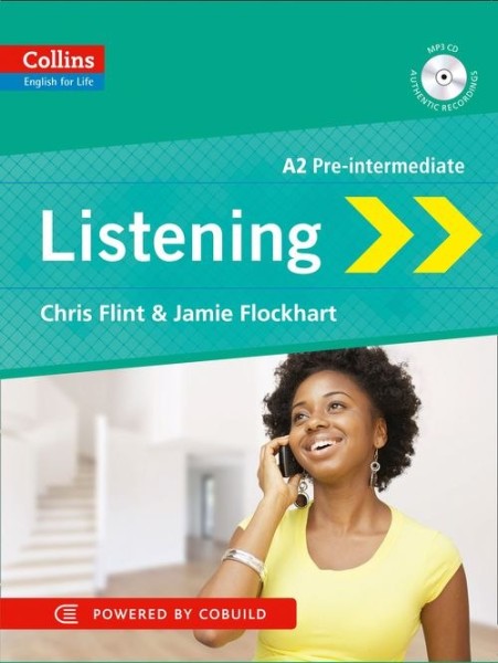 Фото English for Life. Listening A2 with CD