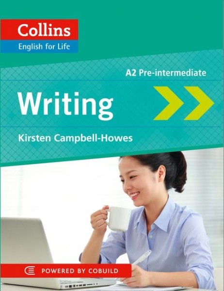 Фото English for Life. Writing A2