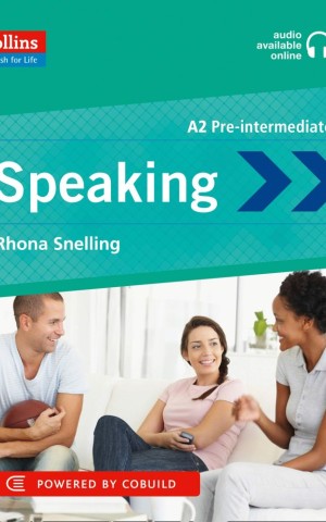 English for Life. Speaking A2 with CD