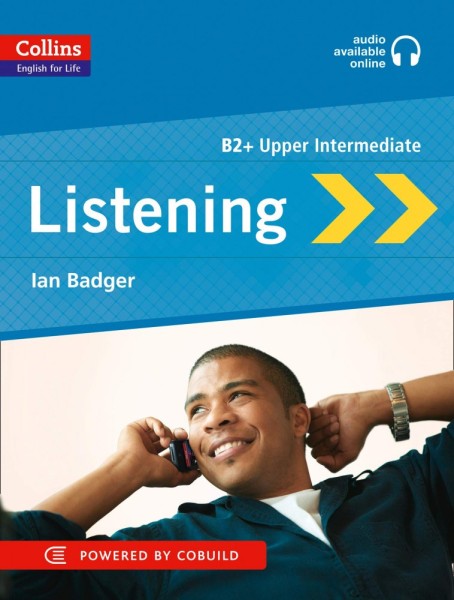 Фото English for Life. Listening B2+ with CD