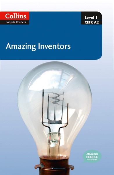 Фото Amazing People Club. Amazing Inventors. Level 1