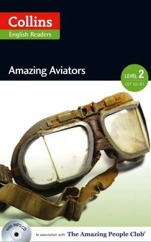 Amazing People Club. Amazing Aviators. Level 2