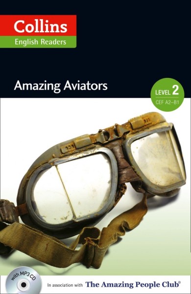 Фото Amazing People Club. Amazing Aviators. Level 2