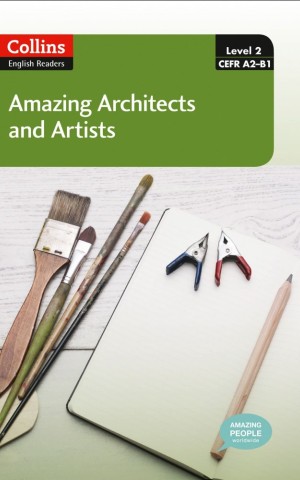 Amazing People Club. Amazing Architects & Artists. Level 2