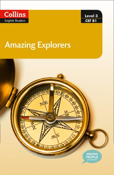 Фото Amazing People Club. Amazing Explorers. Level 3